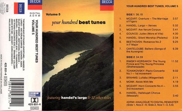  - Your Hundred Best Tunes Volume 5