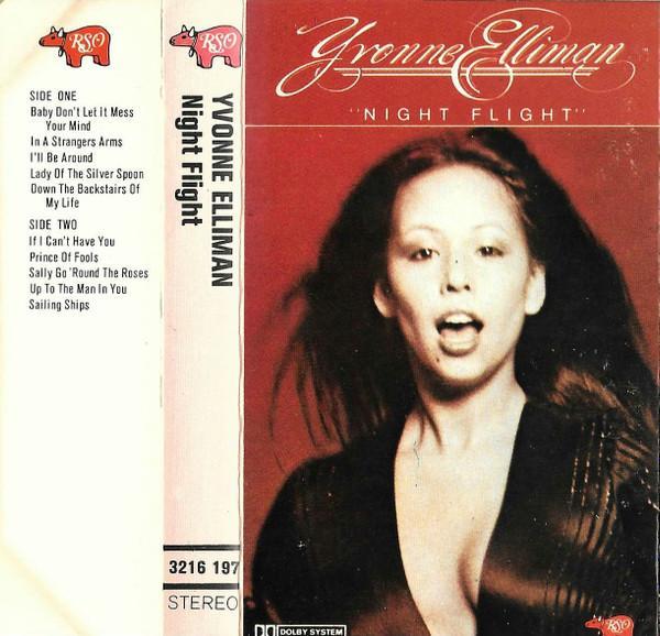 Yvonne Elliman - Night Flight