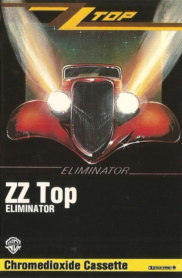 ZZ Top - Eliminator