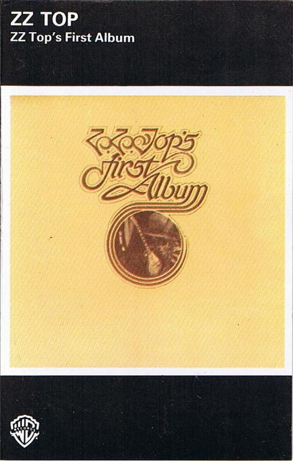 ZZ Top - First Album
