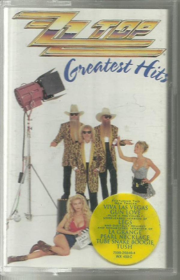 ZZ Top - Greatest Hits
