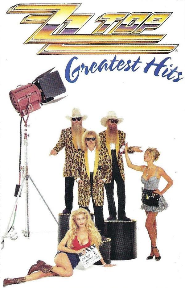 ZZ Top - Greatest Hits