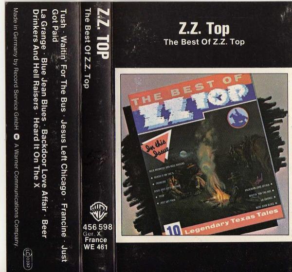 ZZ Top - The Best Of ZZ Top