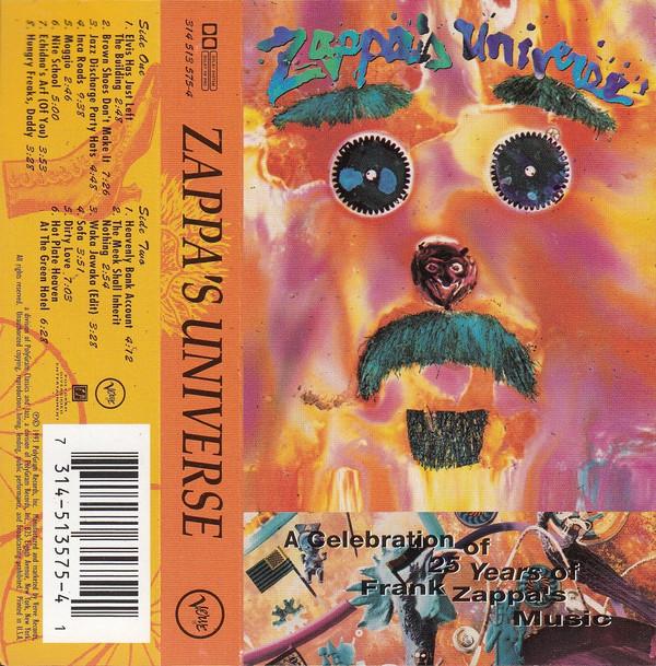  - Zappa's Universe (A Celebration Of 25 Years Of Frank Zappa's Music)