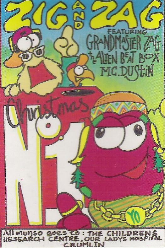 Zig & Zag - The Christmas No. 1