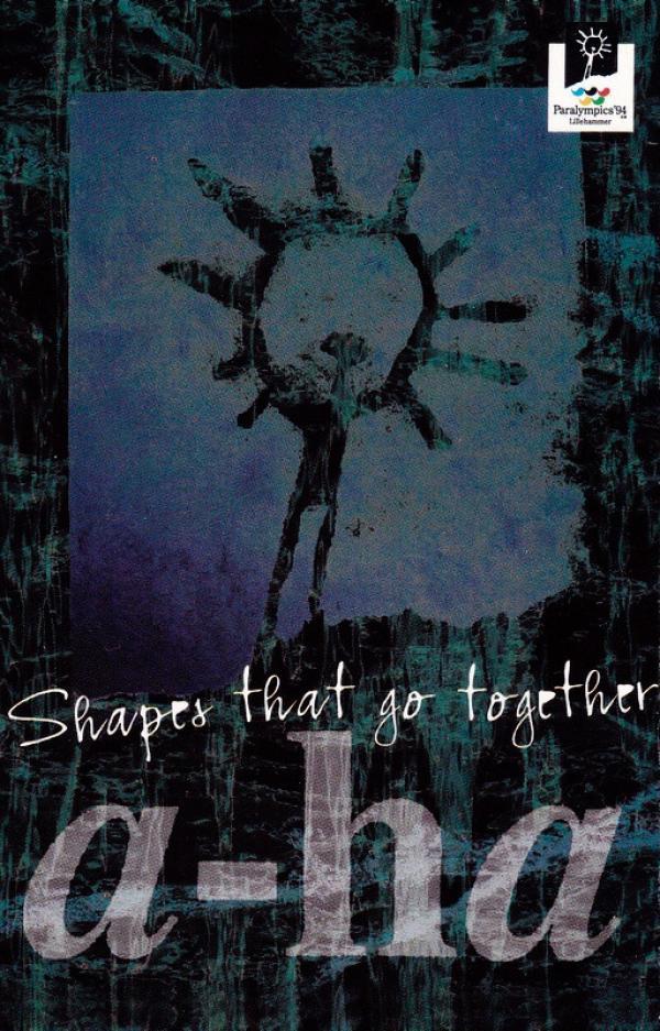 a-ha - Shapes That Go Together